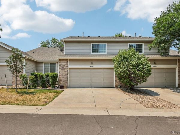 4044 E Geddes Circle , Centennial, CO 80122