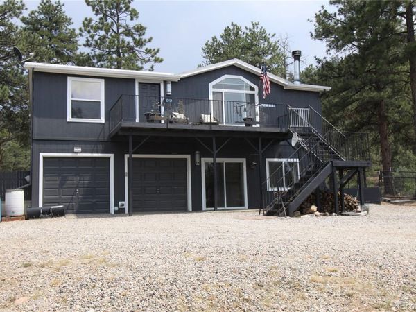 938 18th Trail , Cotopaxi, CO 81223