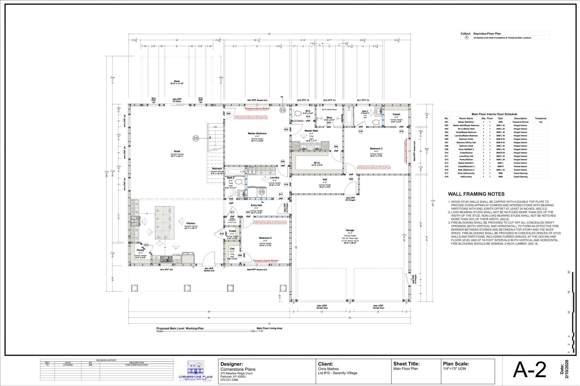 115 Serenity Village Drive, Benton, KY 42025