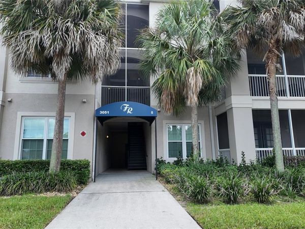 3051 GREYSTONE LOOP , Unit 206, KISSIMMEE, FL 34741