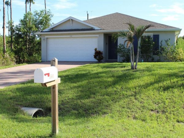 5501 KEMPSON LANE , PORT CHARLOTTE, FL 33981