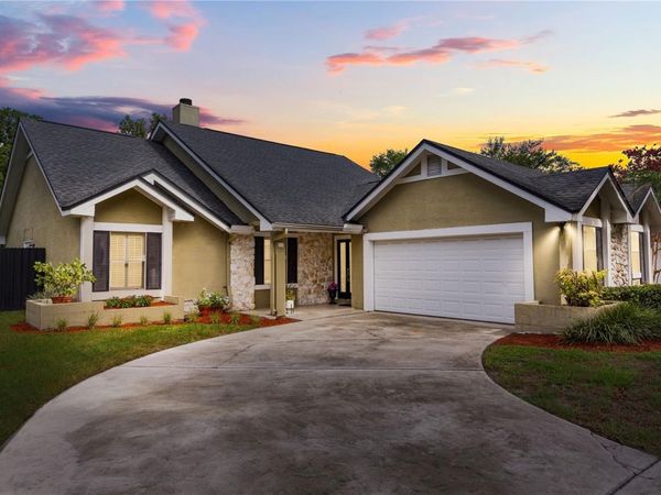 3200 HEATHGATE COURT, ORLANDO, FL 32812