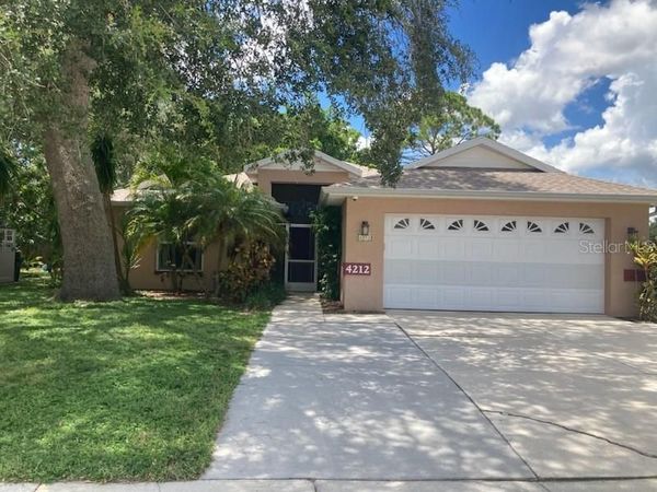 4212 PARRY DRIVE, SARASOTA, FL 34241