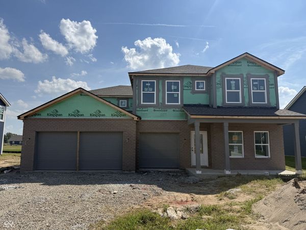 5745 Bancroft Drive, Pendleton, IN 46064