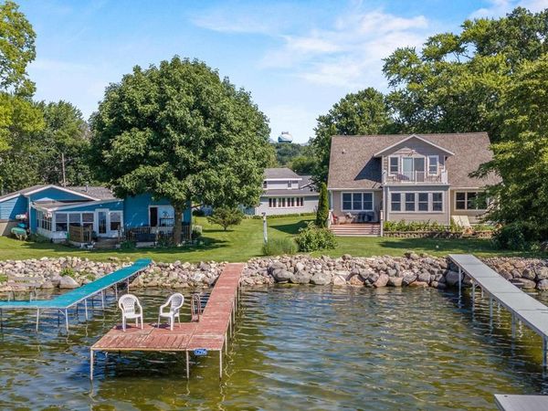 5904 Lake Edge Road, McFarland, WI 53558