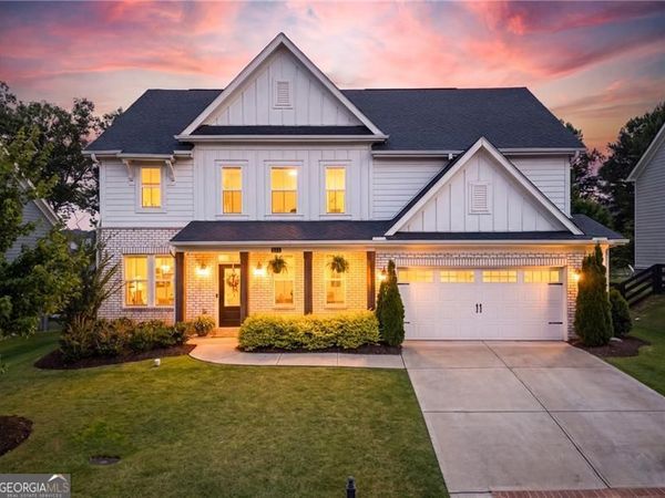 8030 Scenic Ridge Way, Ball Ground, GA 30107