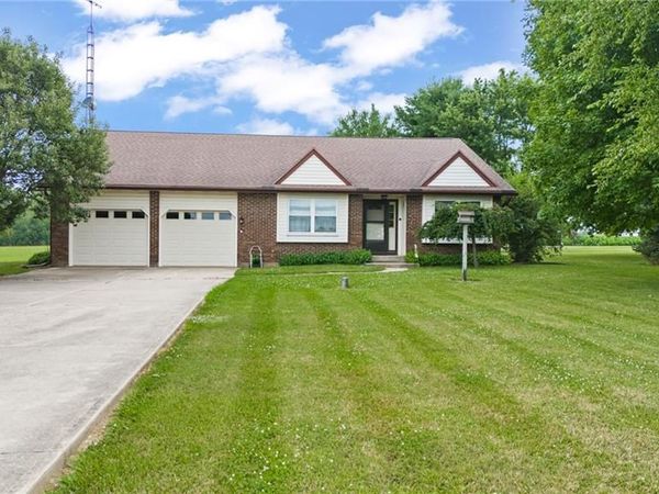 4477 E Peterson Road, Fletcher, OH 45326