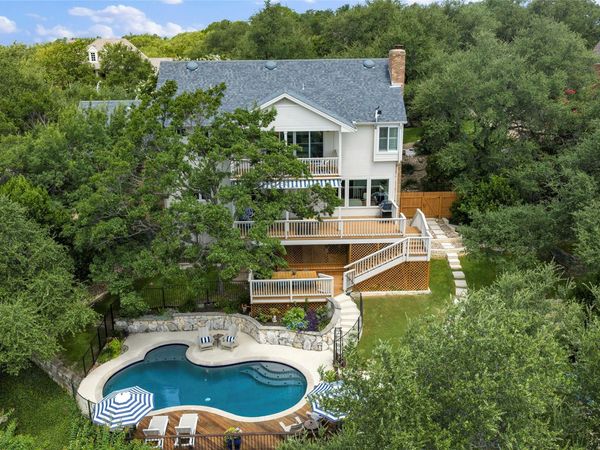 3107 Lookout LN, Austin, TX 78746