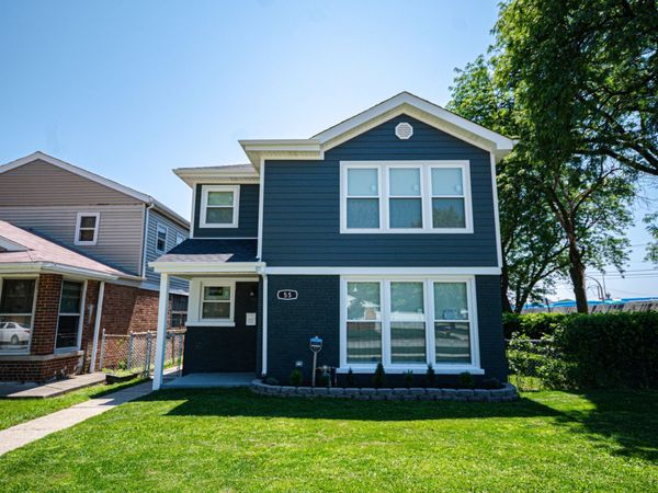 55 W 77th Place , Chicago, IL 60620