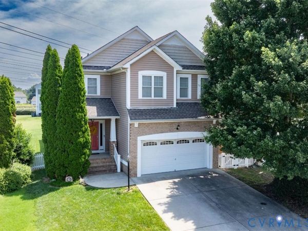937 Gorham Court , Midlothian, VA 23114