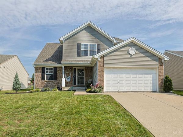 5432 Sunrise View Circle, Liberty Twp, OH 45044