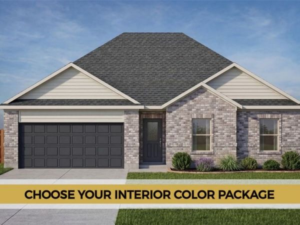1401 NW 15th Avenue, Highfill, AR 72734