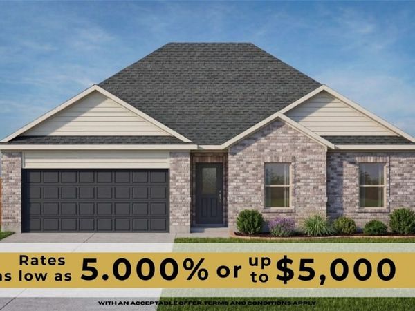 1401 NW 15th Avenue, Highfill, AR 72734