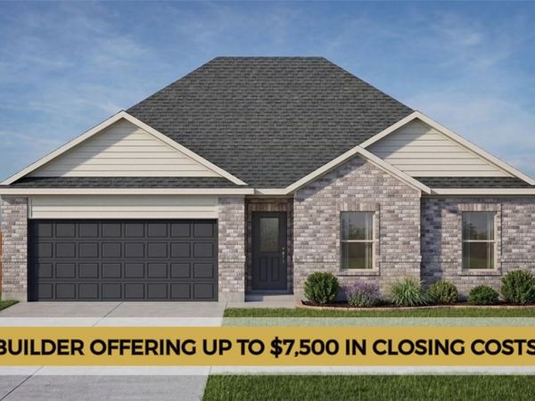 1401 NW 15th Avenue, Highfill, AR 72734