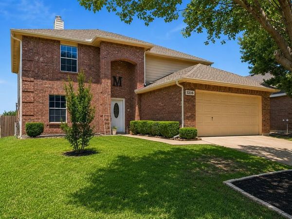 1216 Bellevue Drive, Princeton, TX 75407