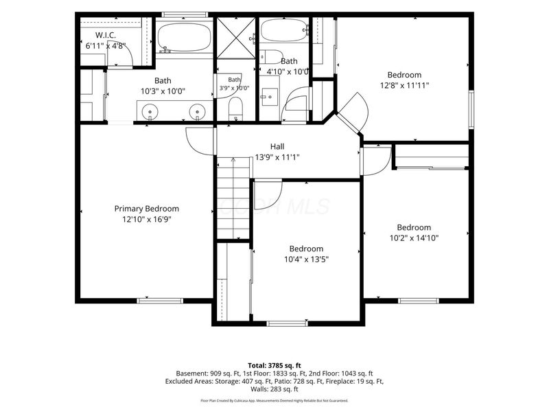 5194 Reddington Drive, Dublin, OH 43017 Photo 43