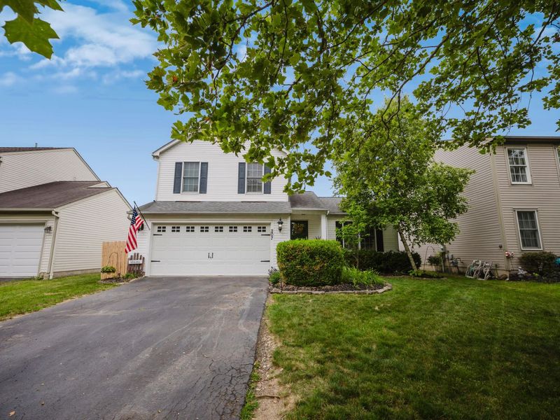 207 Galloway Ridge Drive, Galloway, OH 43119 Photo 2
