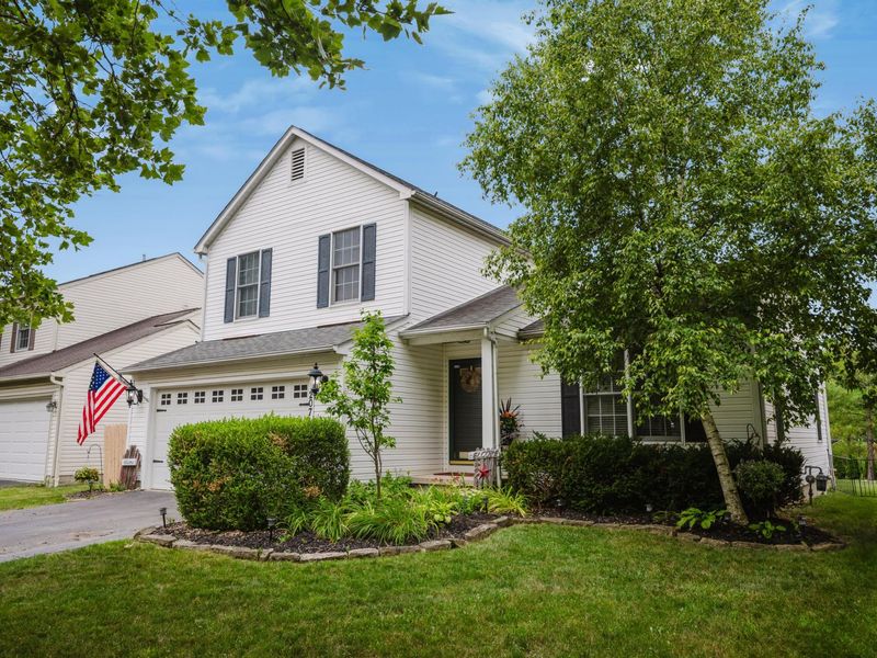 207 Galloway Ridge Drive, Galloway, OH 43119 Photo 4