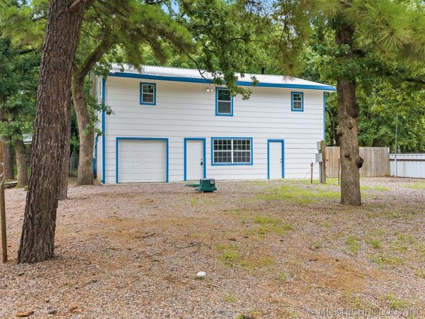 4268 Chickasaw Road , Kingston, OK 73439