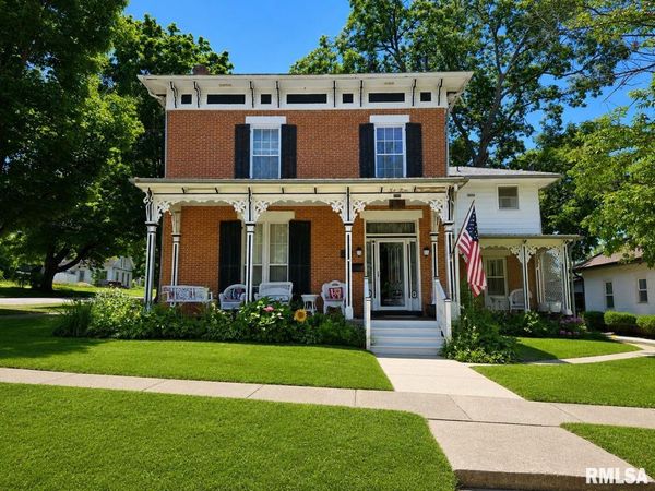 650 CRAWFORD Street, Warsaw, IL 62379