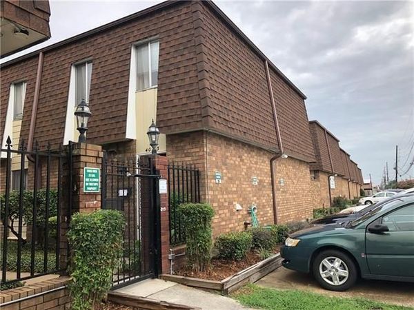 4093 DIVISION Street, Unit 4093, Metairie, LA 70002