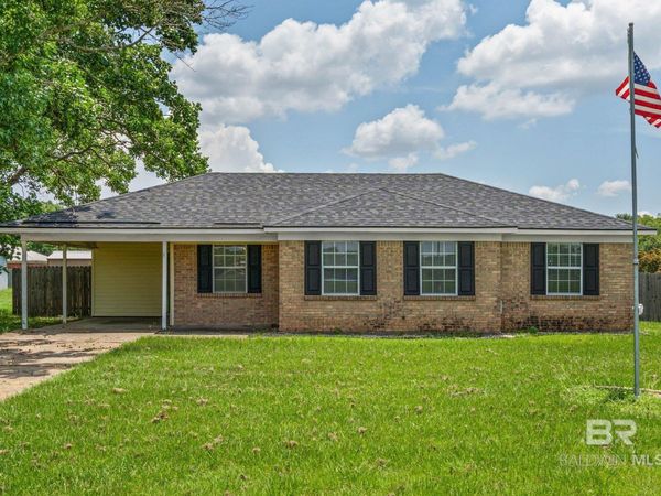 5002 N Holley Street, Loxley, AL 36551