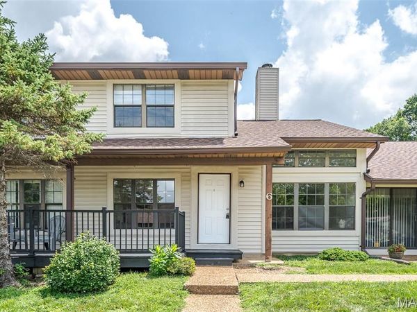6 Rabbit Trail Drive, Washington, MO 63090