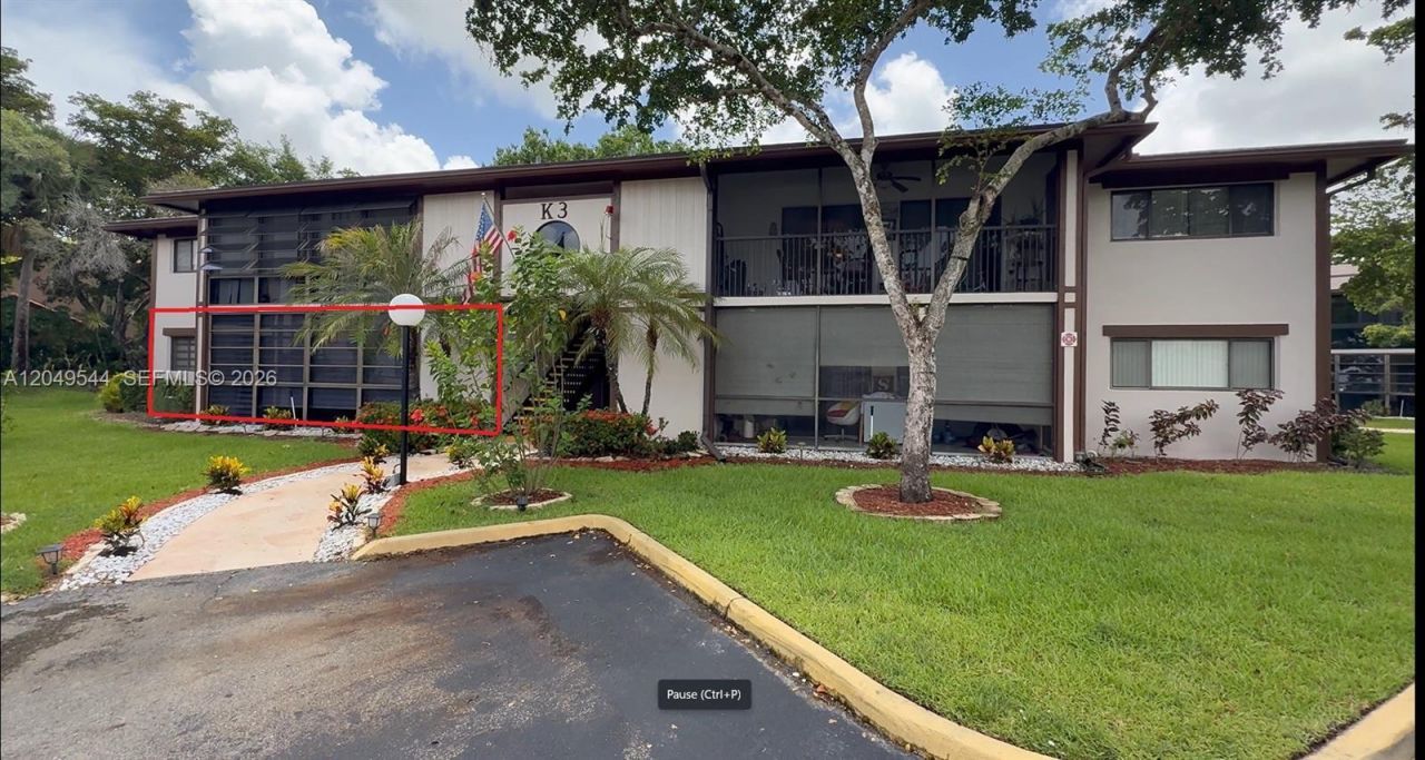 9352 S Belfort Cir , Unit 109, Tamarac, FL 33321 Photo