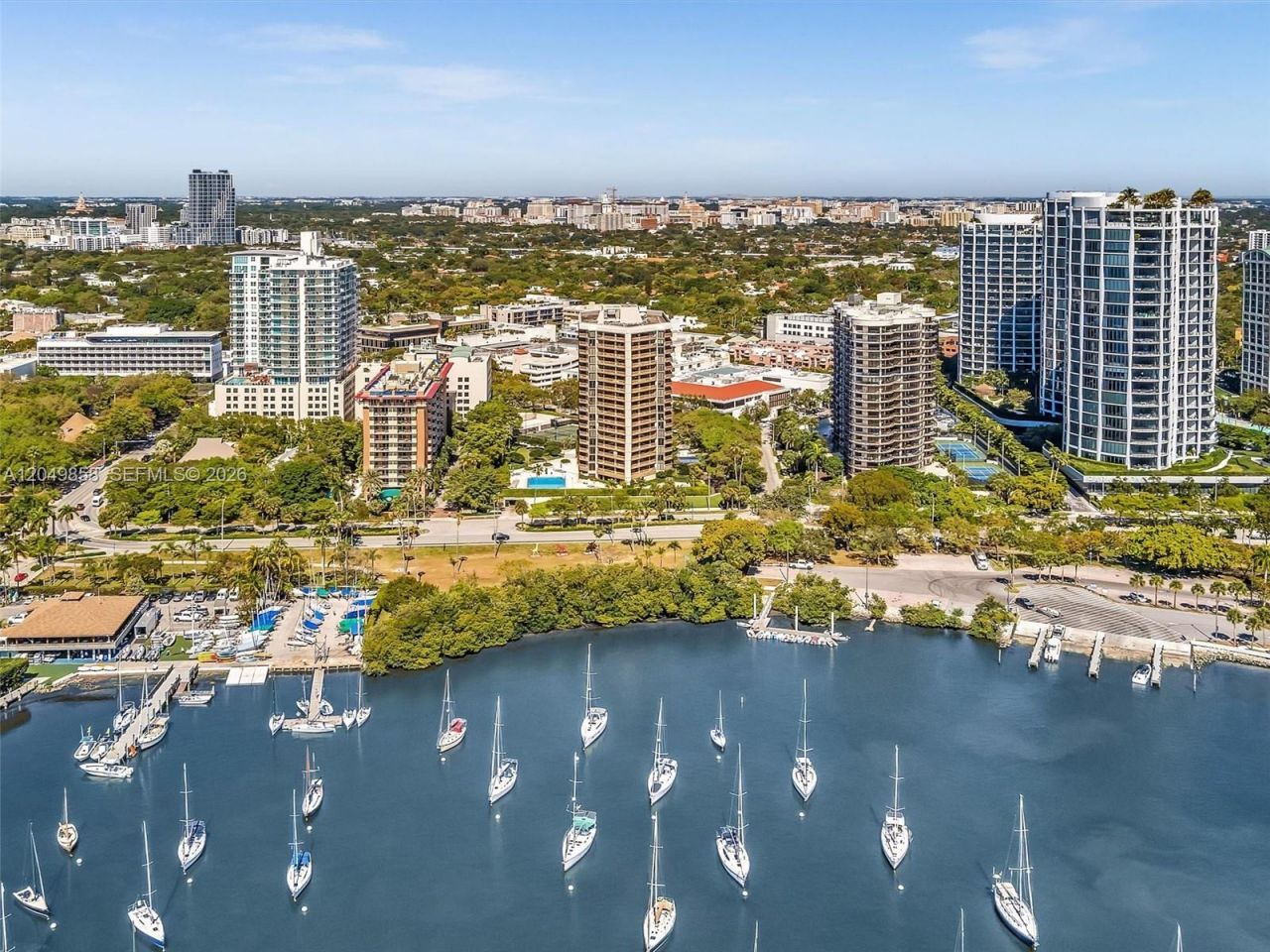 2901 S Bayshore Dr , Unit 1G, Miami, FL 33133 Photo