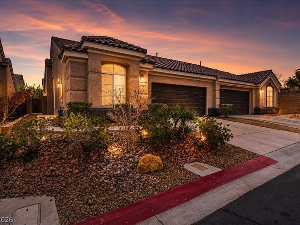 9791 Hickory Crest Court , Las Vegas, NV 89147