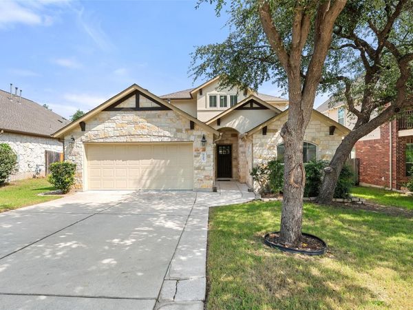 4205 Buckskin RD, Cedar Park, TX 78613