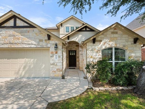 4205 Buckskin RD, Cedar Park, TX 78613