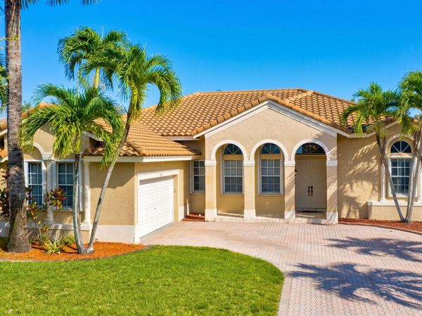 16483 NW 12th Street, Pembroke Pines, FL 33028