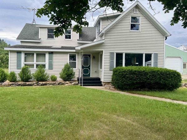 W3030 STATE HIGHWAY 180, Wausaukee, WI 54177