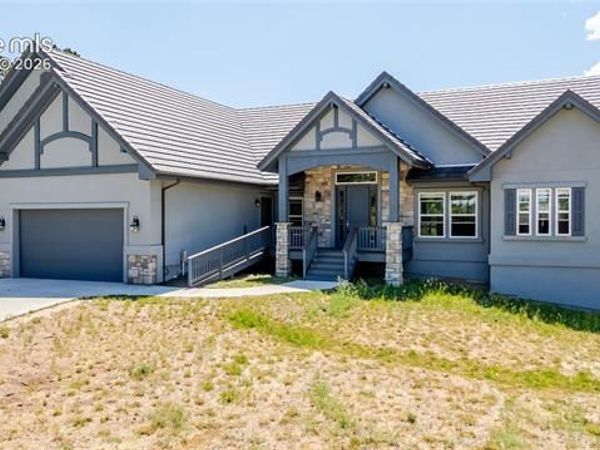 407 Silvermoon Heights, Divide, CO 80814