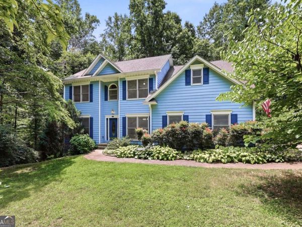 7015 Oakcreek Trace, Cumming, GA 30041
