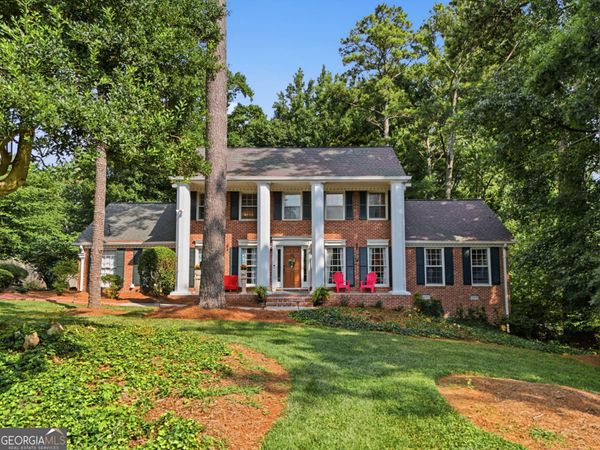 2059 Mountain Creek Drive, Stone Mountain, GA 30087