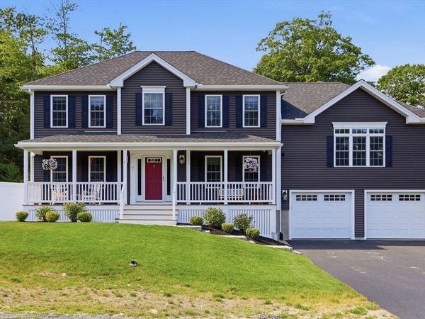 7 Stephanie Drive, Holden, MA 01520