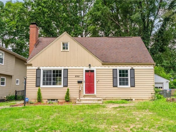 2312 14th Street , Cuyahoga Falls, OH 44223