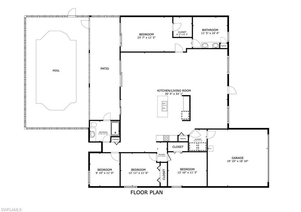 619 SW 26th Ter , Cape Coral, FL 33914 Photo