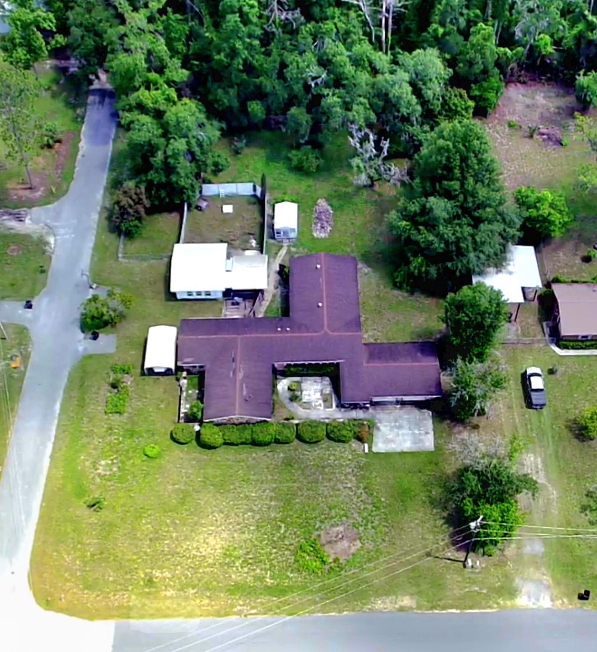 200 E Elm Street , Perry, FL 32347 Photo
