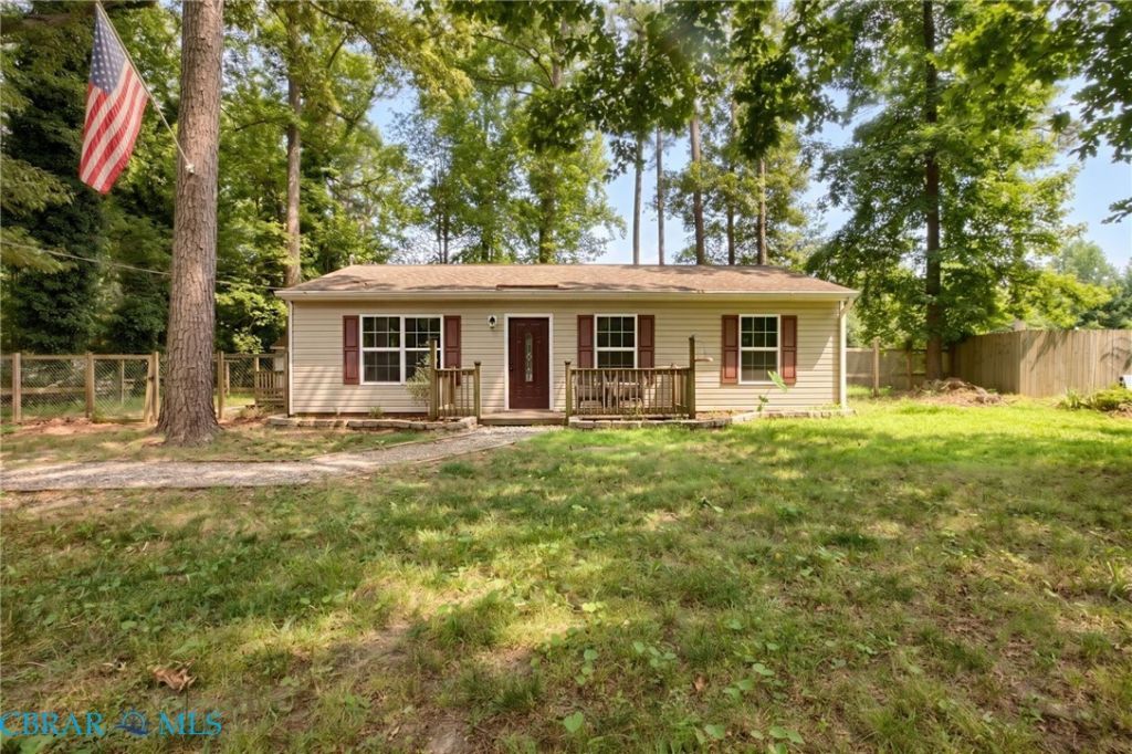 8568 Poplar Springs Drive, Ark, VA 23061 Main Photo
