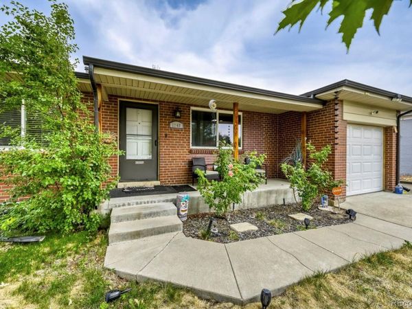 1248 S Eaton Street, Lakewood, CO 80232