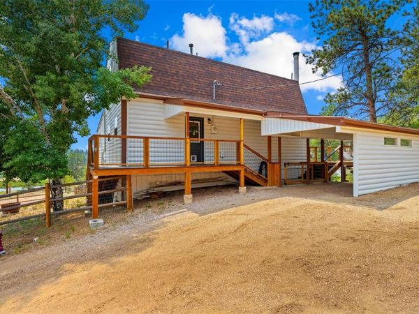 925 Midland Court , Lake George, CO 80827