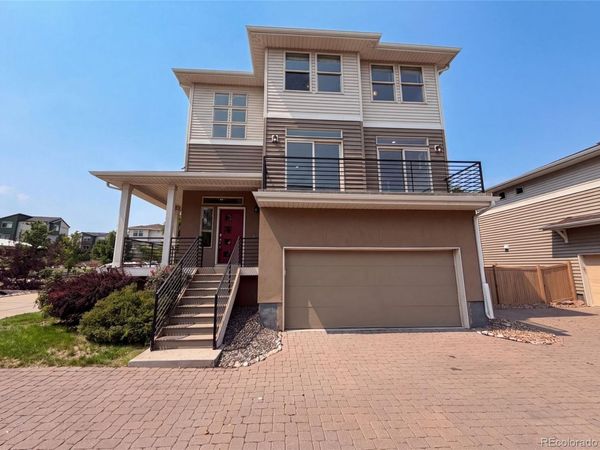 4404 Elegant Street , Castle Rock, CO 80109