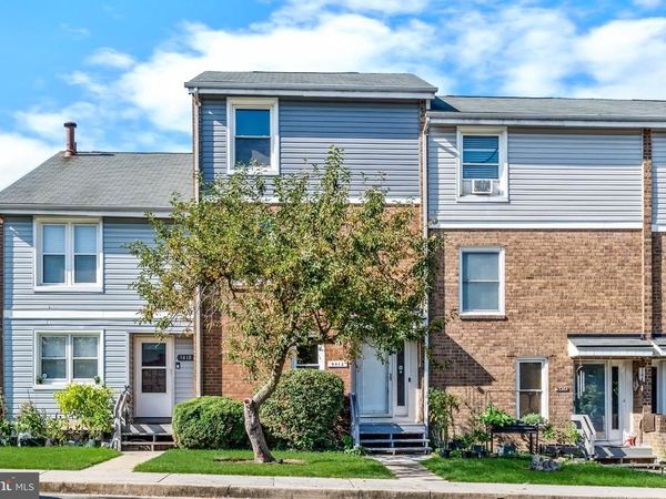 9412 CANTERBURY RIDING, Unit 268, LAUREL, MD 20723