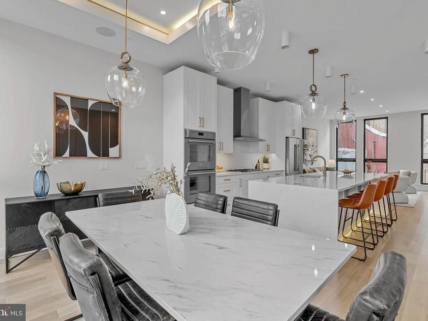 1100 Webster Street, Unit 5, Philadelphia, PA 19147 Main Photo