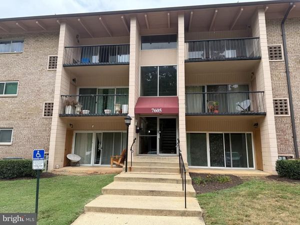 7605 FONTAINEBLEAU DRIVE, Unit 2347, HYATTSVILLE, MD 20784