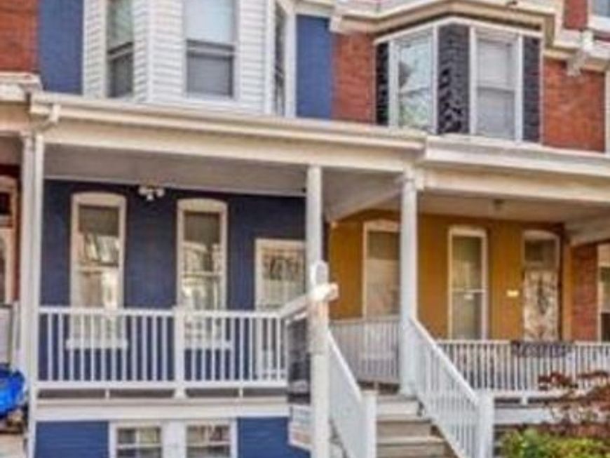 1818 N Ashburton Street, Baltimore, MD 21216 Main Photo