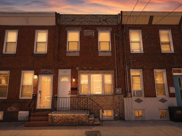 1716 S CHADWICK STREET, PHILADELPHIA, PA 19145